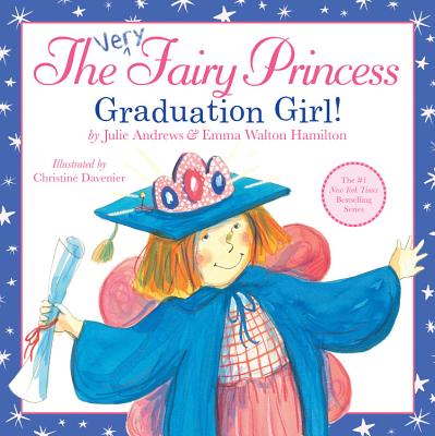 The Very Fairy Princess Graduation Girl