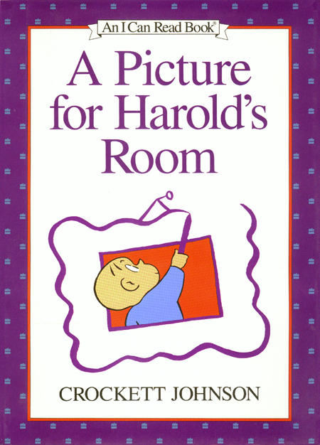 A Picture for Harold's Room by Crockett Johnson