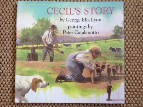 Cecil's Story by George Ella Lyon