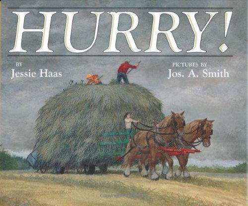 Hurry!, by Jessie Haas