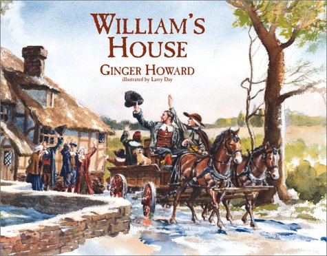 William's House, by Ginger Howard