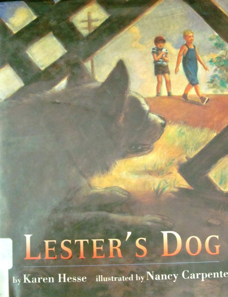 http://www.review-land.com/wp-content/uploads/2014/07/Lesters-Dog-by-Karen-Hesse-786x1024.jpg