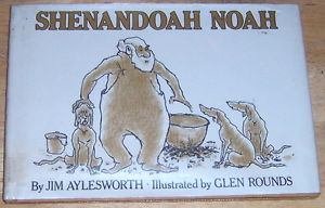 Shenandoah Noah, by Jim Aylesworth