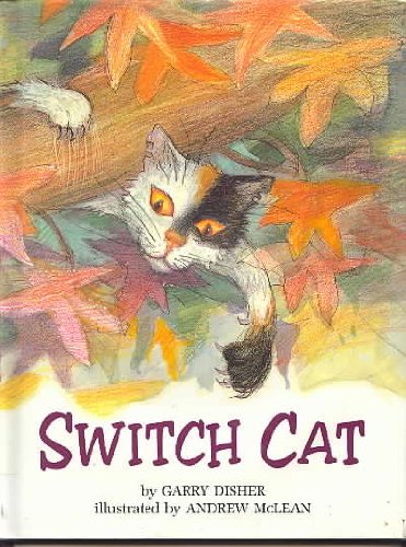 Switch Cat, by Garry Disher