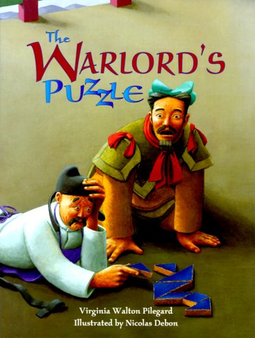 The Warlord's Puzzle, by Virginia Walton Pilegard
