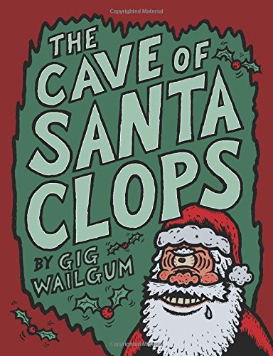 The Cave of Santa Clops
