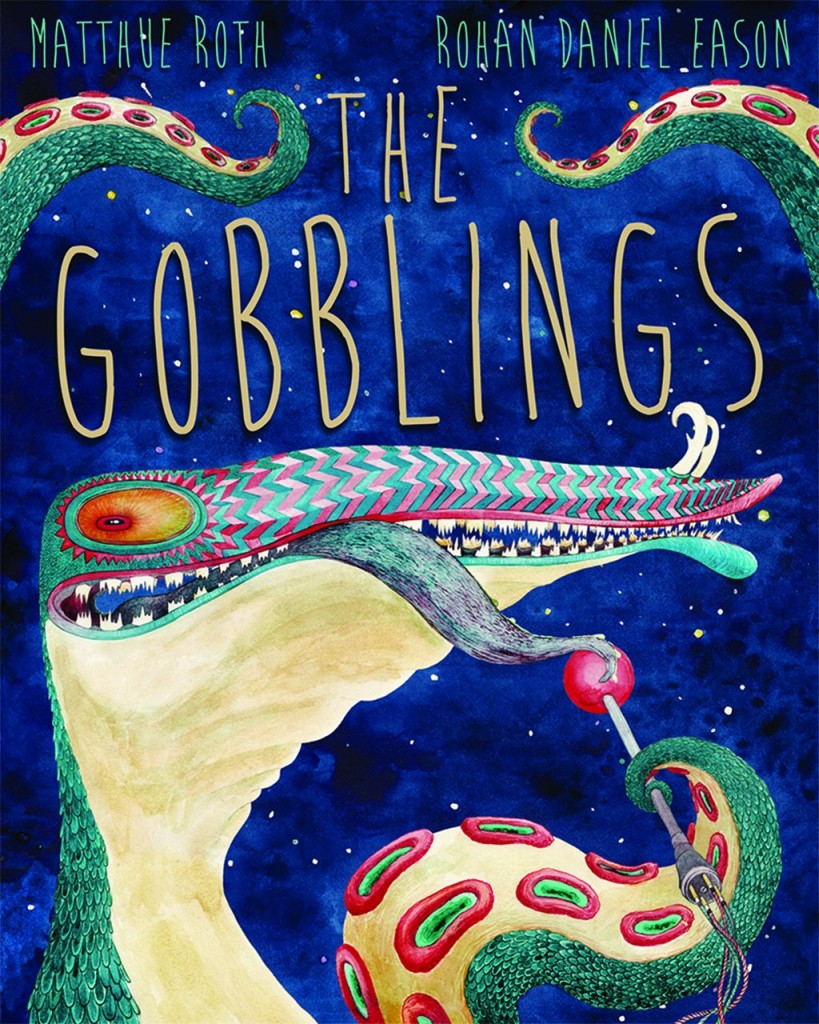 The Gobblings by Matthue Roth