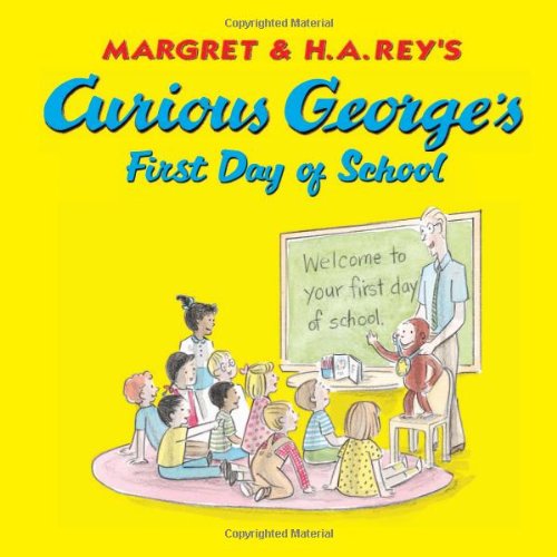 Curious George's First Day of School